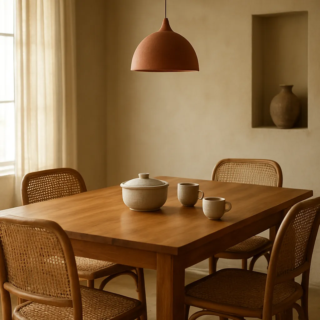 Cedar & Clay Interiors — Demo photo