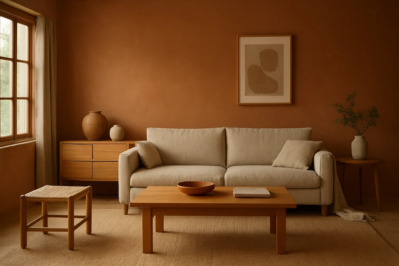 Cedar & Clay Interiors — Demo